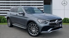 Mercedes-Benz GLC 220d 4Matic AMG Line Premium 5dr 9G-Tronic Diesel Estate